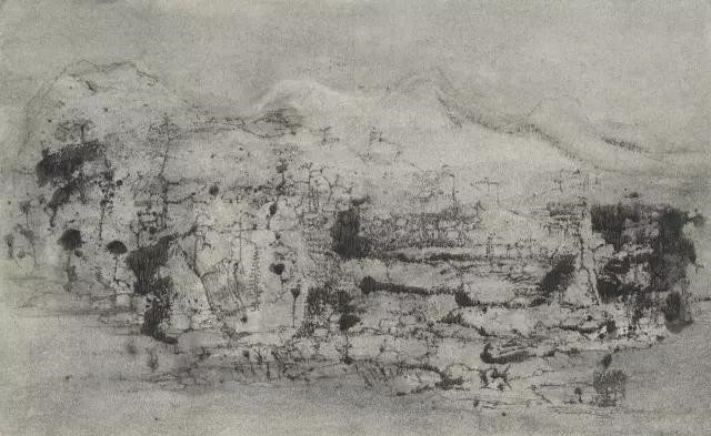 4輞川遺意，1977-1979，32.7 x 20 cm.jpg